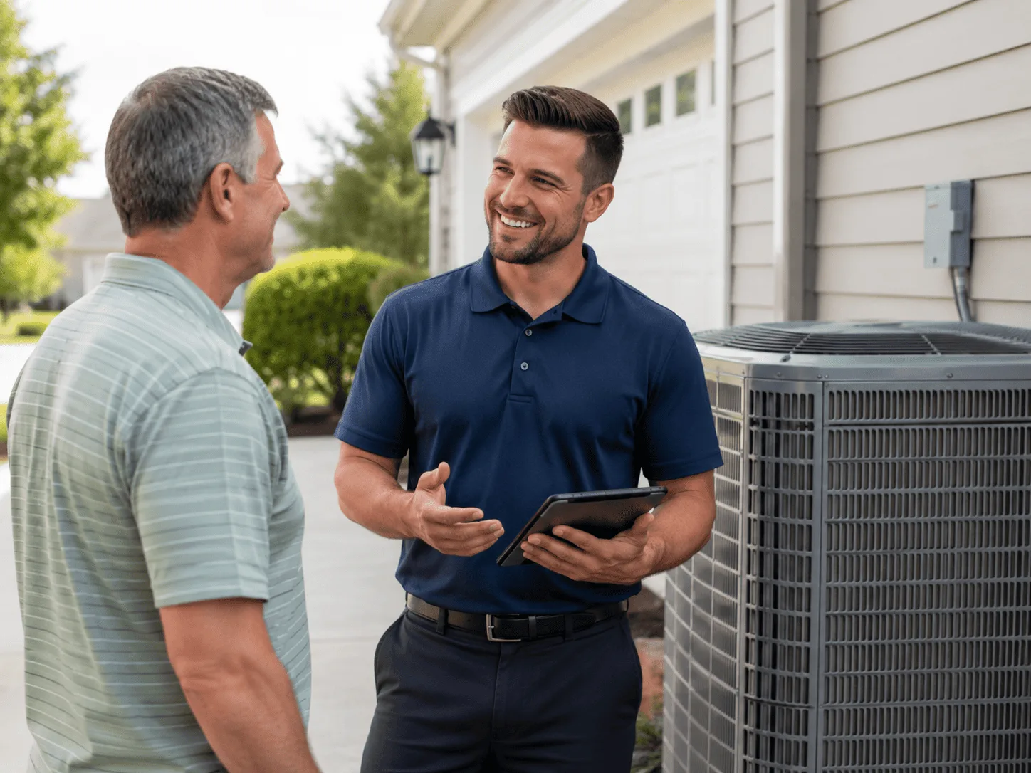 Heat Pump Installation Fond Du Lac, WI FAQs